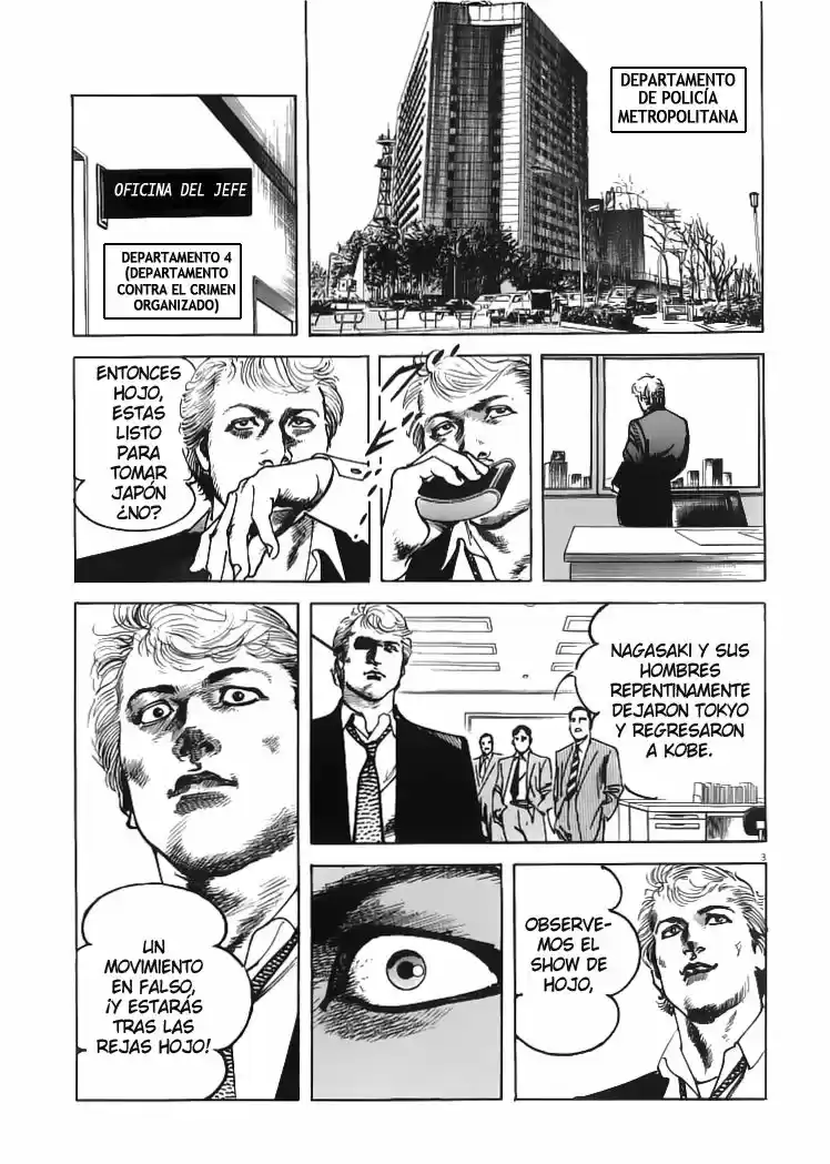Sanctuary (1990) - Capítulo 67 - Página 3 - LectorTMOo