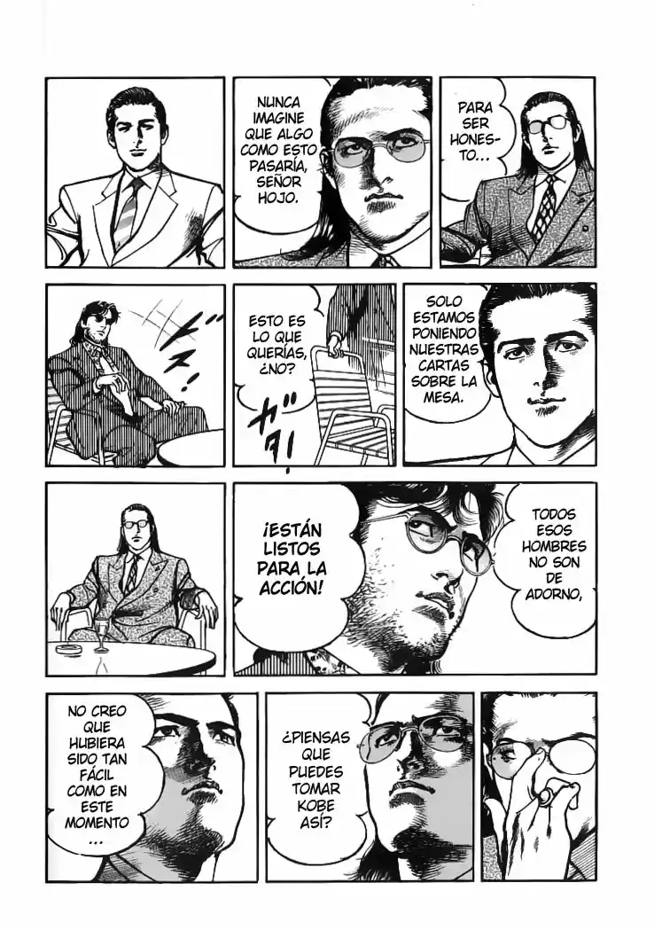 Sanctuary (1990) - Capítulo 67 - Página 8 - LectorTMOo