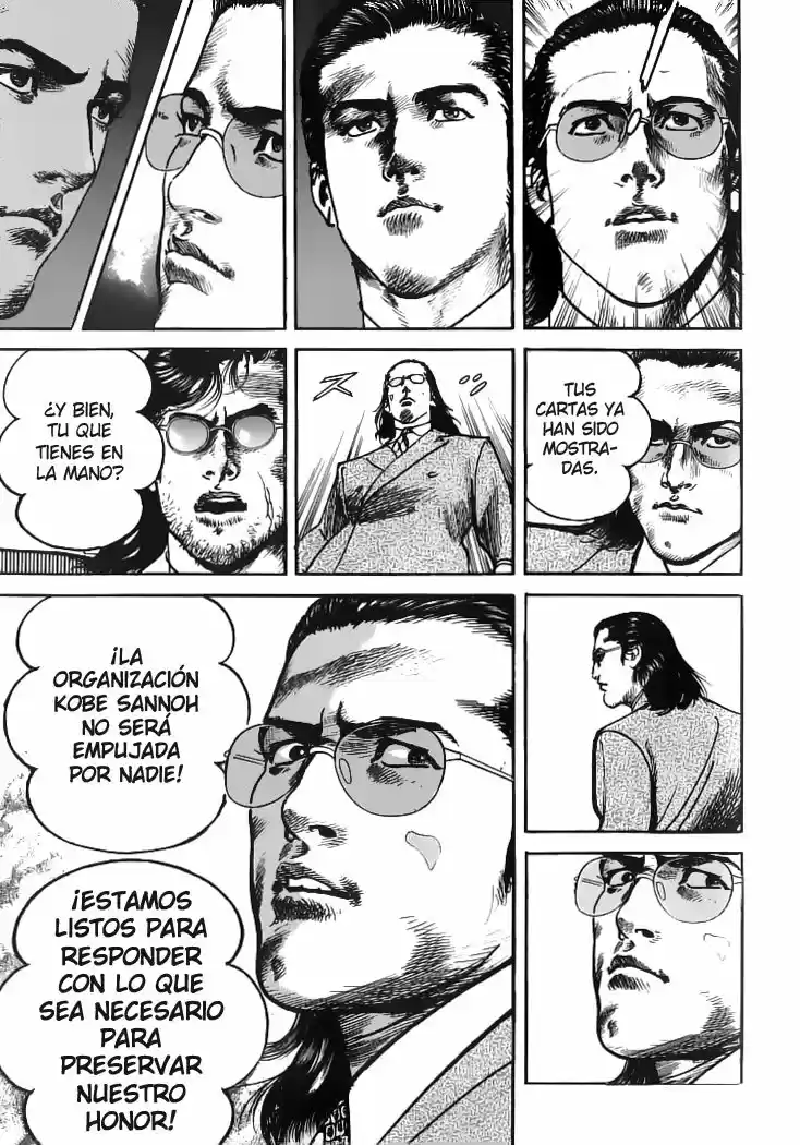 Sanctuary (1990) - Capítulo 67 - Página 11 - LectorTMOo