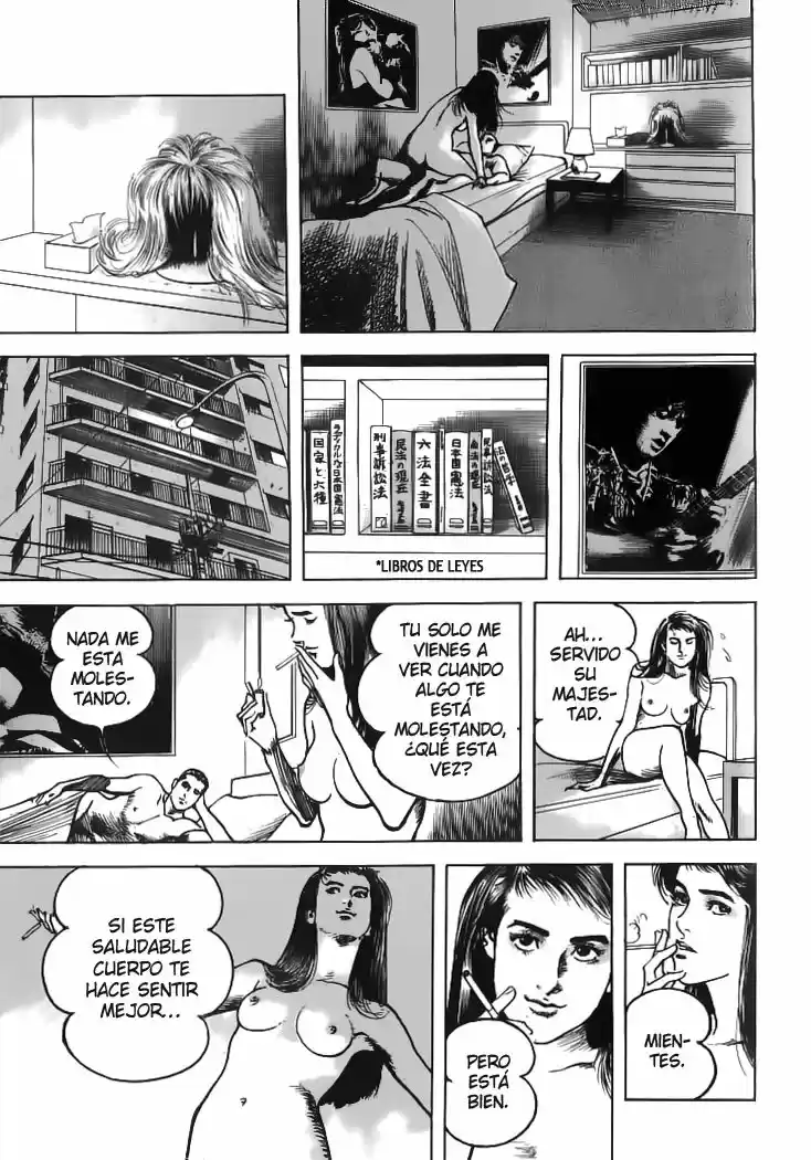 Sanctuary (1990) - Capítulo 67 - Página 17 - LectorTMOo