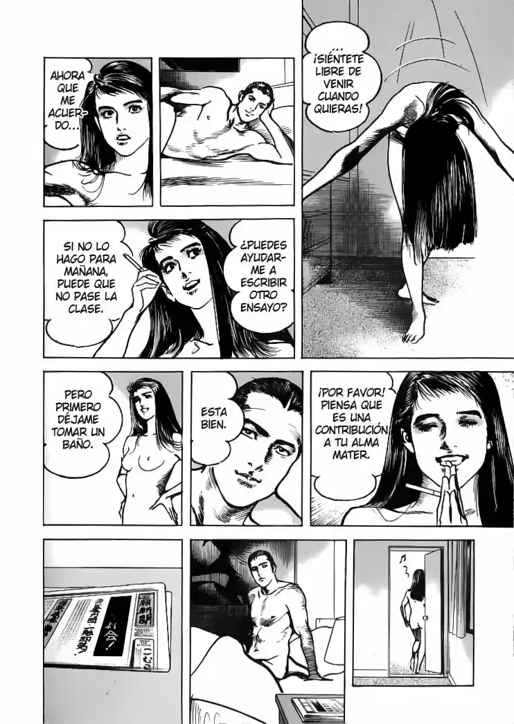Sanctuary (1990) - Capítulo 67 - Página 18 - LectorTMOo