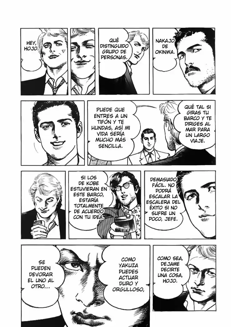 Sanctuary (1990) - Capítulo 68 - Página 7 - LectorTMOo