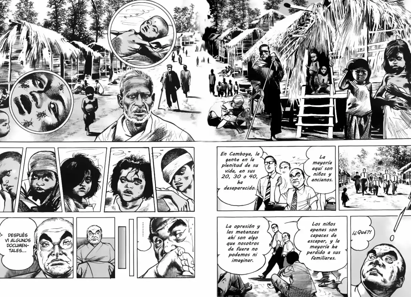 Sanctuary (1990) - Capítulo 68 - Página 20 - LectorTMOo