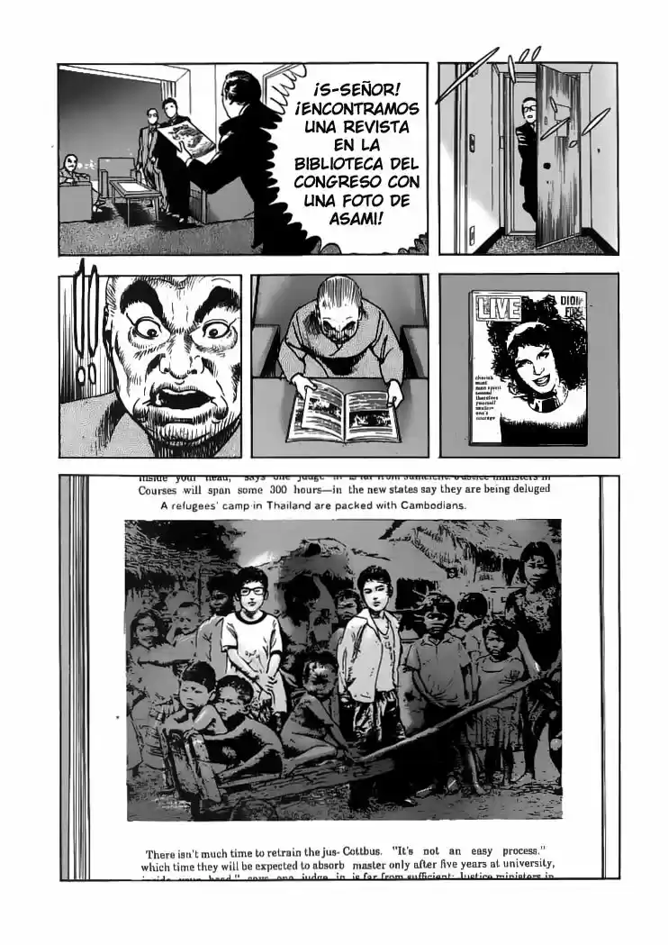 Sanctuary (1990) - Capítulo 68 - Página 22 - LectorTMOo