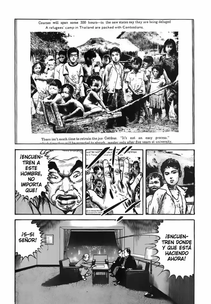 Sanctuary (1990) - Capítulo 69 - Página 4 - LectorTMOo