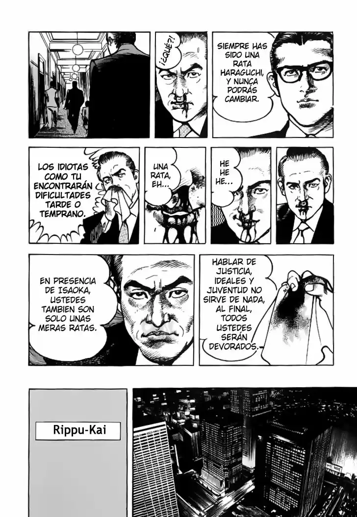 Sanctuary (1990) - Capítulo 69 - Página 8 - LectorTMOo