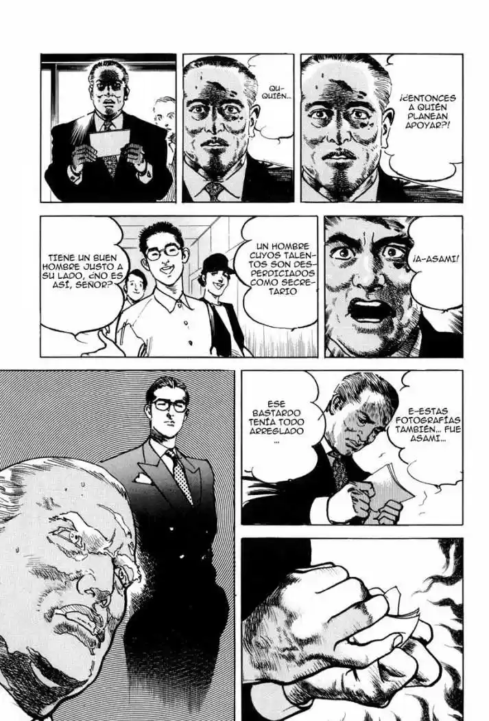 Sanctuary (1990) - Capítulo 7 - Página 7 - LectorTMOo
