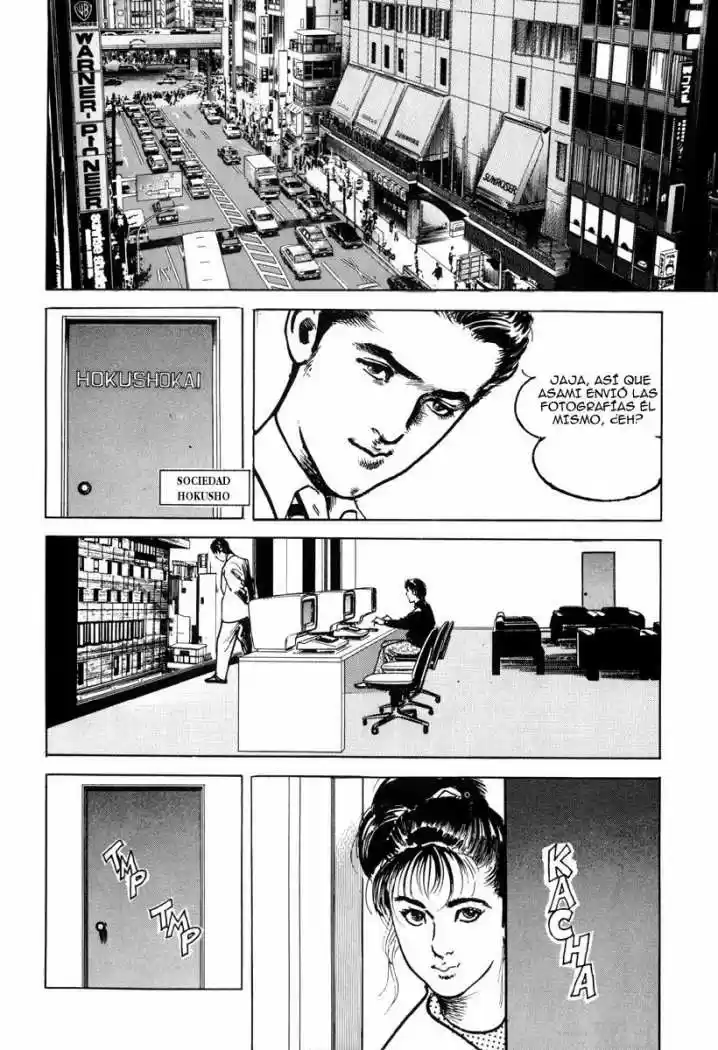 Sanctuary (1990) - Capítulo 7 - Página 8 - LectorTMOo