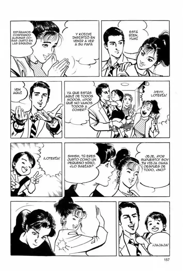 Sanctuary (1990) - Capítulo 7 - Página 10 - LectorTMOo