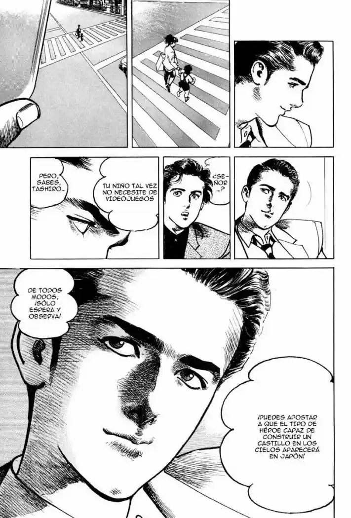 Sanctuary (1990) - Capítulo 7 - Página 15 - LectorTMOo