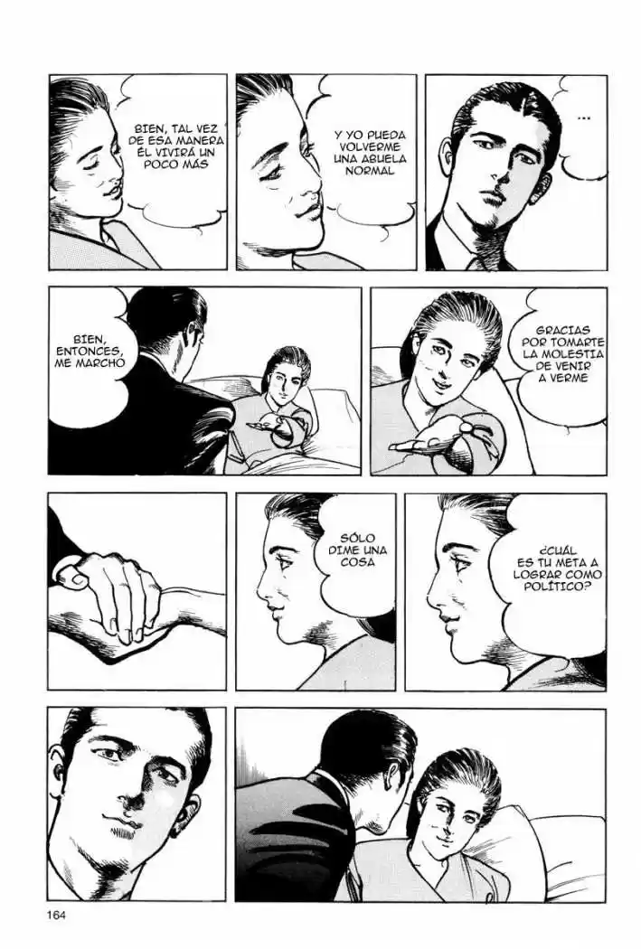 Sanctuary (1990) - Capítulo 7 - Página 17 - LectorTMOo