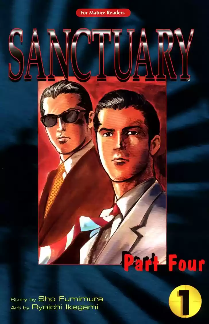 Sanctuary (1990) - Capítulo 70 - Página 1 - LectorTMOo