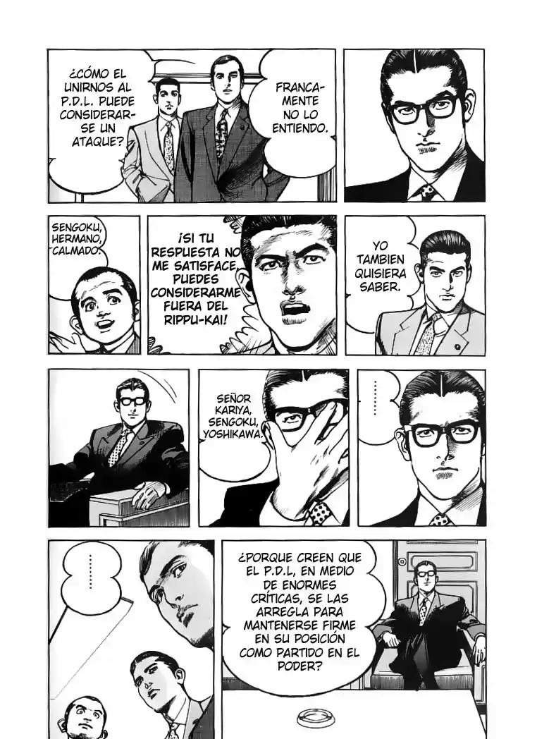 Sanctuary (1990) - Capítulo 70 - Página 6 - LectorTMOo