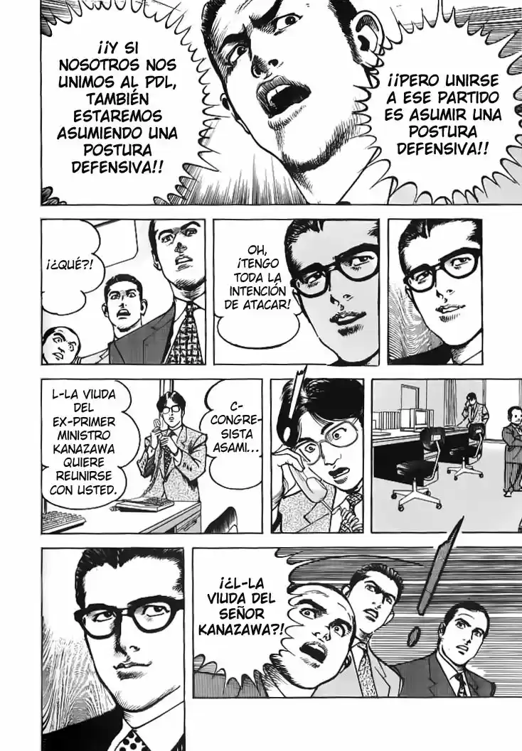 Sanctuary (1990) - Capítulo 70 - Página 8 - LectorTMOo