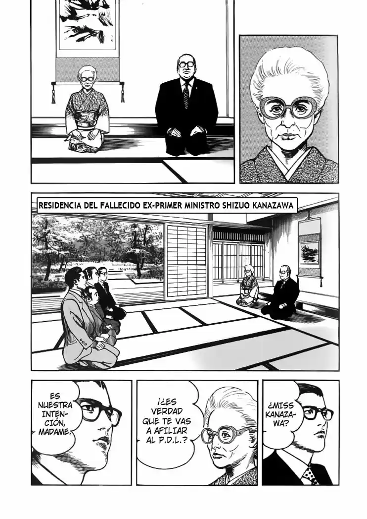 Sanctuary (1990) - Capítulo 70 - Página 9 - LectorTMOo