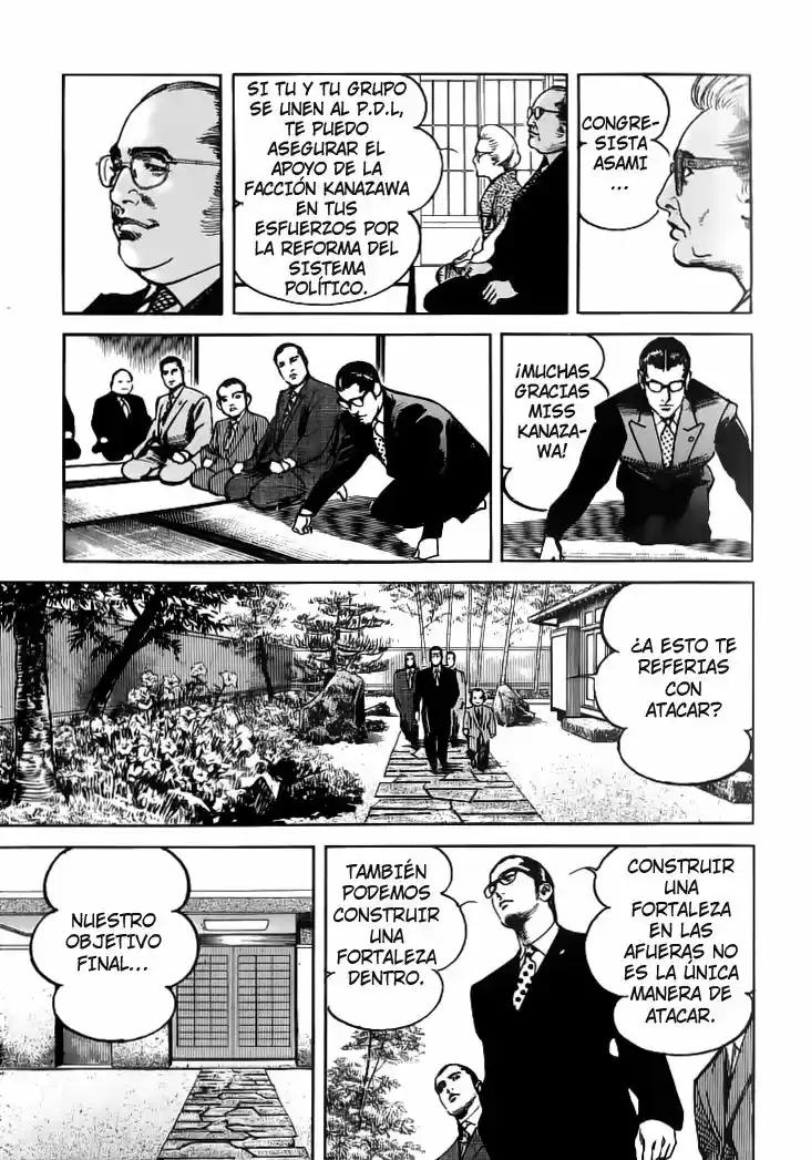 Sanctuary (1990) - Capítulo 70 - Página 13 - LectorTMOo
