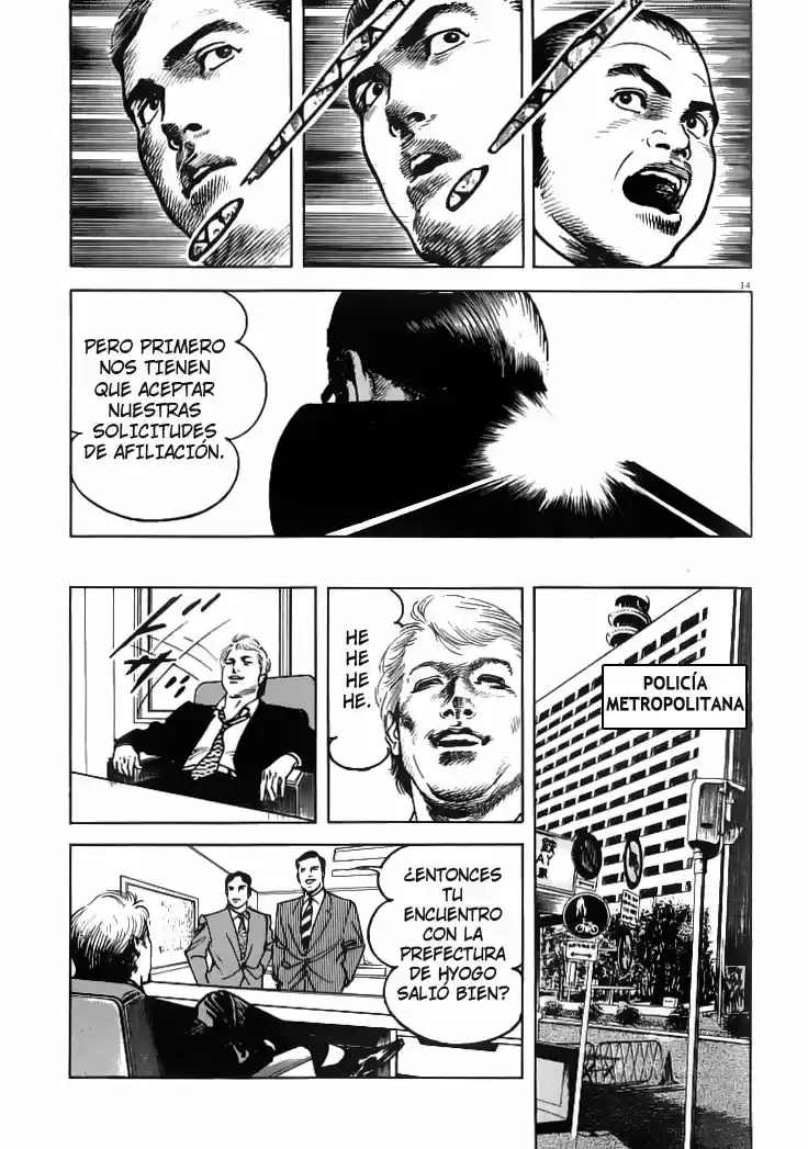 Sanctuary (1990) - Capítulo 70 - Página 15 - LectorTMOo