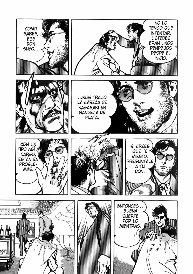 Sanctuary (1990) - Capítulo 71 - Página 13 - LectorTMOo