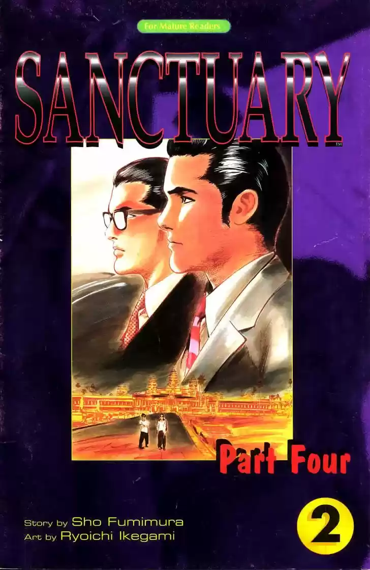 Sanctuary (1990) - Capítulo 72 - Página 1 - LectorTMOo