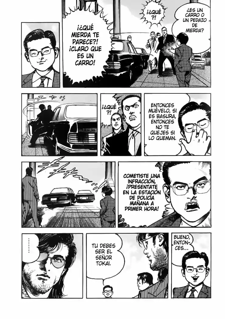 Sanctuary (1990) - Capítulo 72 - Página 6 - LectorTMOo