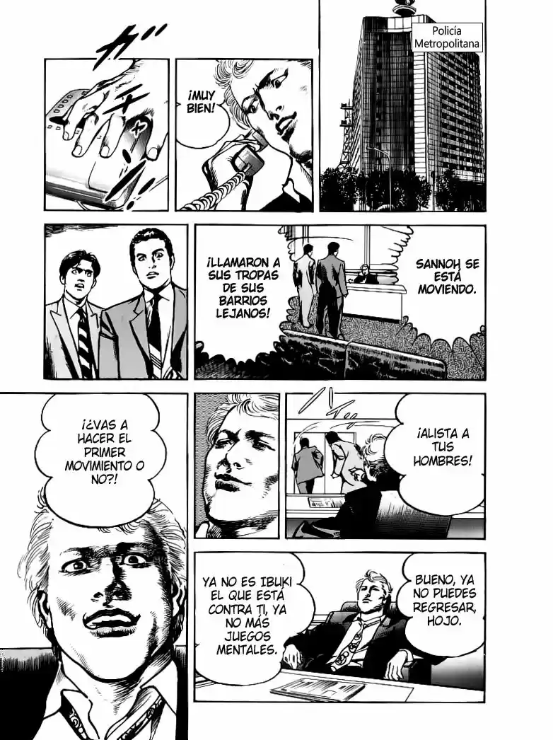 Sanctuary (1990) - Capítulo 73 - Página 15 - LectorTMOo