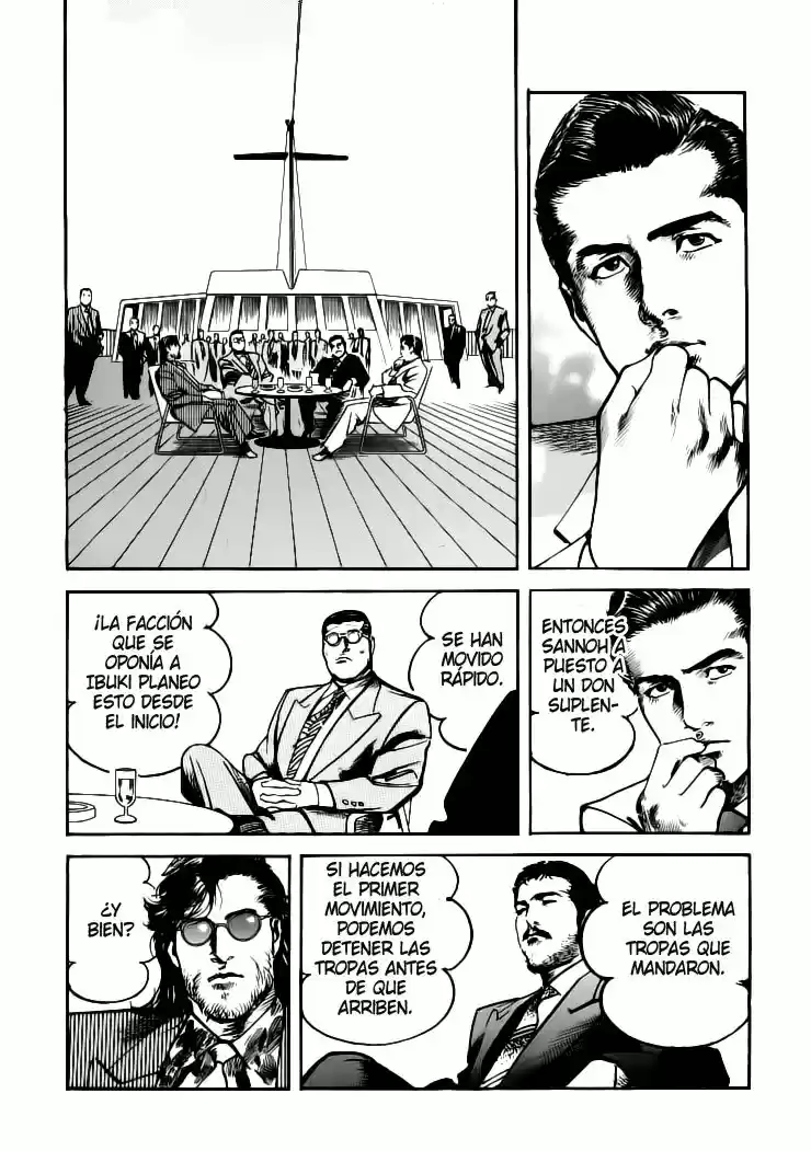 Sanctuary (1990) - Capítulo 73 - Página 16 - LectorTMOo