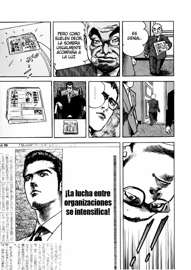 Sanctuary (1990) - Capítulo 73 - Página 21 - LectorTMOo