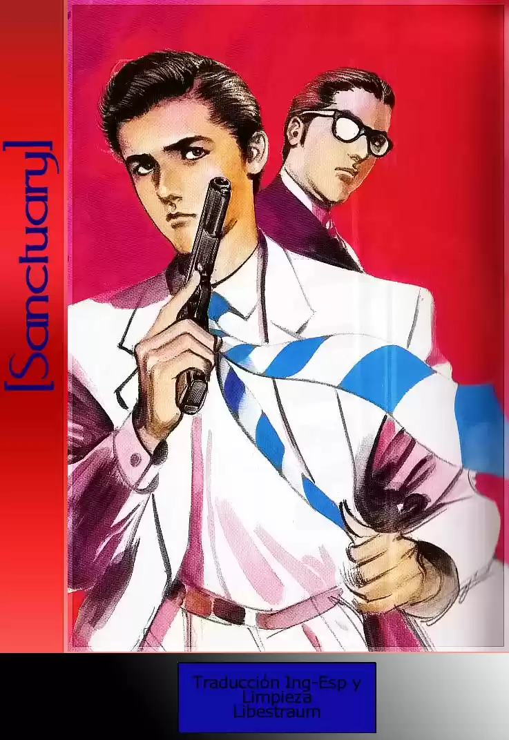 Sanctuary (1990) - Capítulo 73 - Página 27 - LectorTMOo