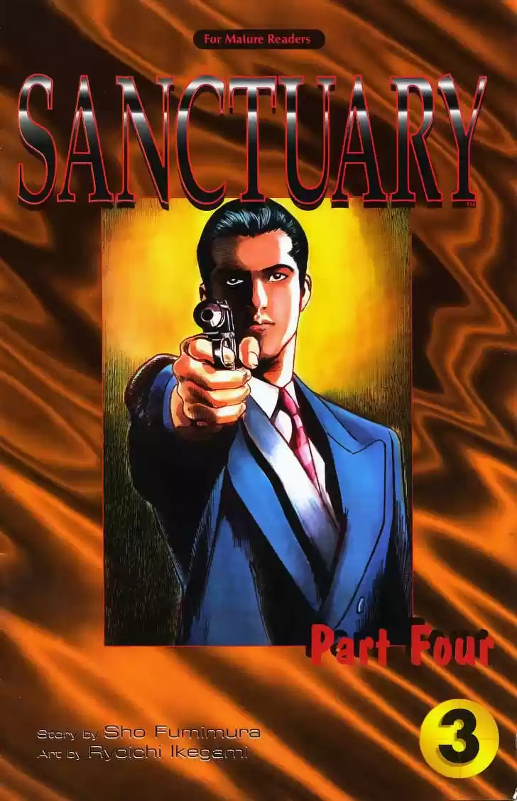 Sanctuary (1990) - Capítulo 74 - Página 1 - LectorTMOo