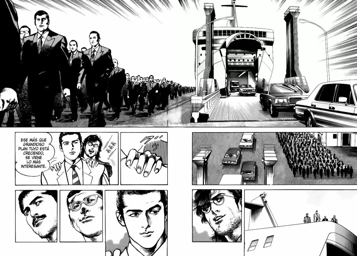 Sanctuary (1990) - Capítulo 74 - Página 6 - LectorTMOo