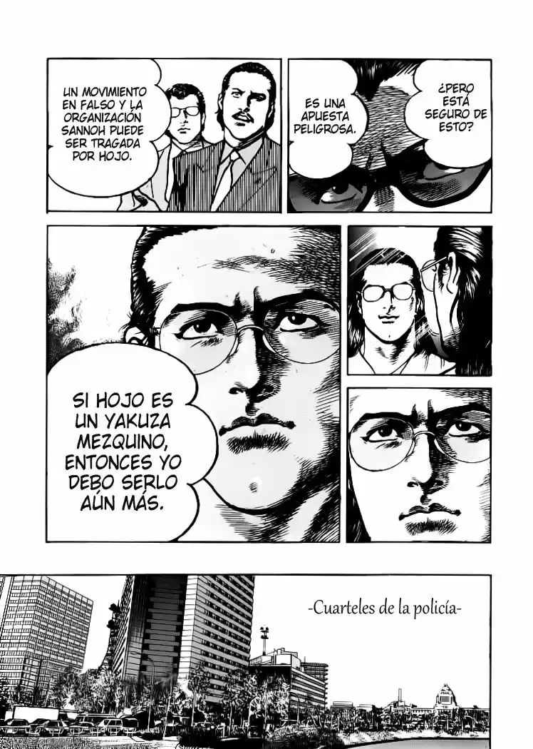 Sanctuary (1990) - Capítulo 74 - Página 8 - LectorTMOo