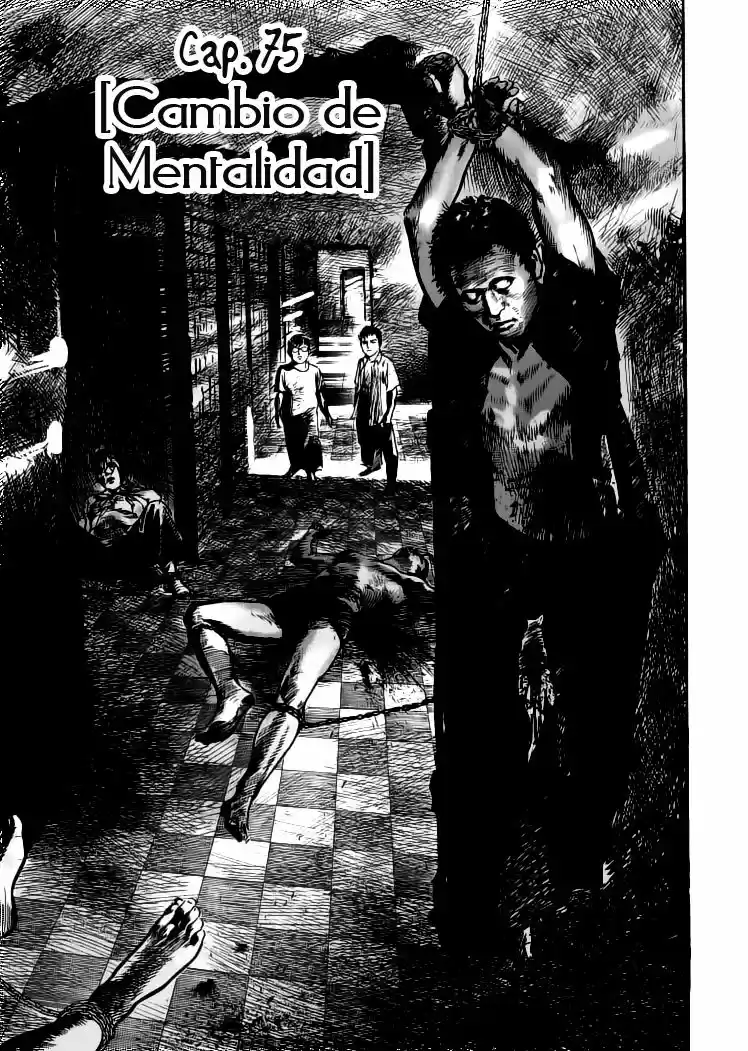 Sanctuary (1990) - Capítulo 75 - Página 1 - LectorTMOo