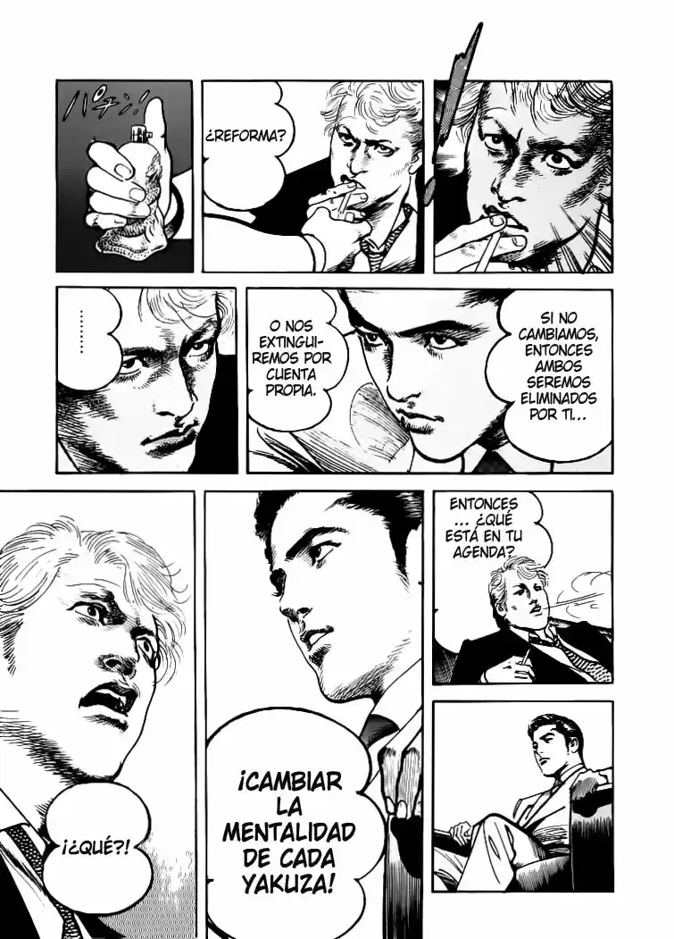 Sanctuary (1990) - Capítulo 75 - Página 9 - LectorTMOo