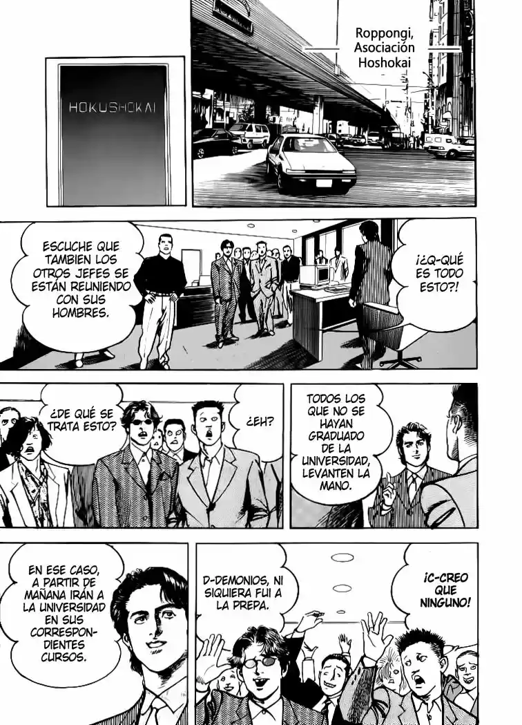 Sanctuary (1990) - Capítulo 75 - Página 11 - LectorTMOo