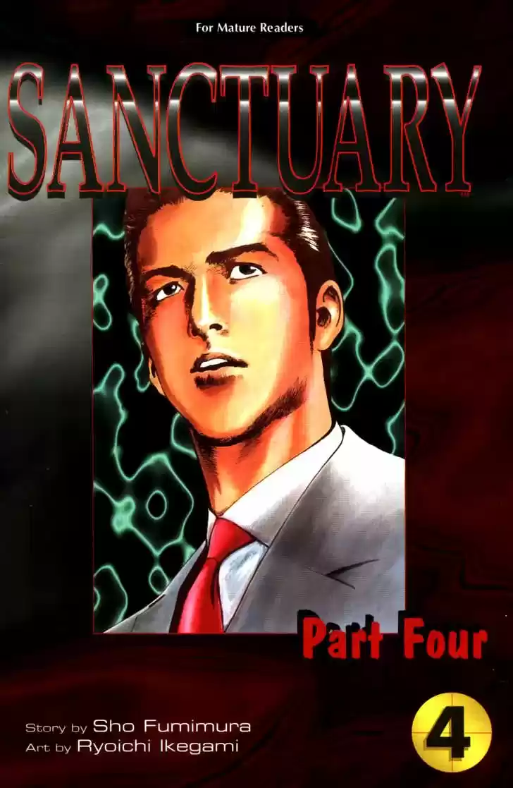 Sanctuary (1990) - Capítulo 76 - Página 1 - LectorTMOo