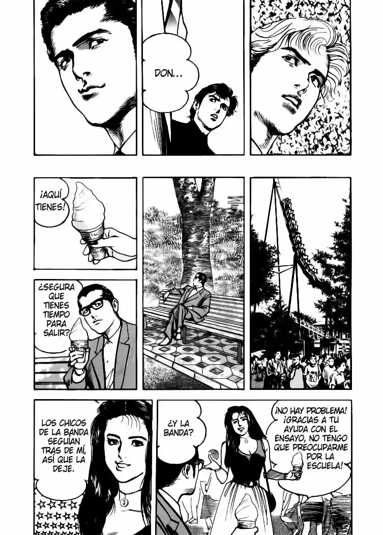 Sanctuary (1990) - Capítulo 76 - Página 14 - LectorTMOo