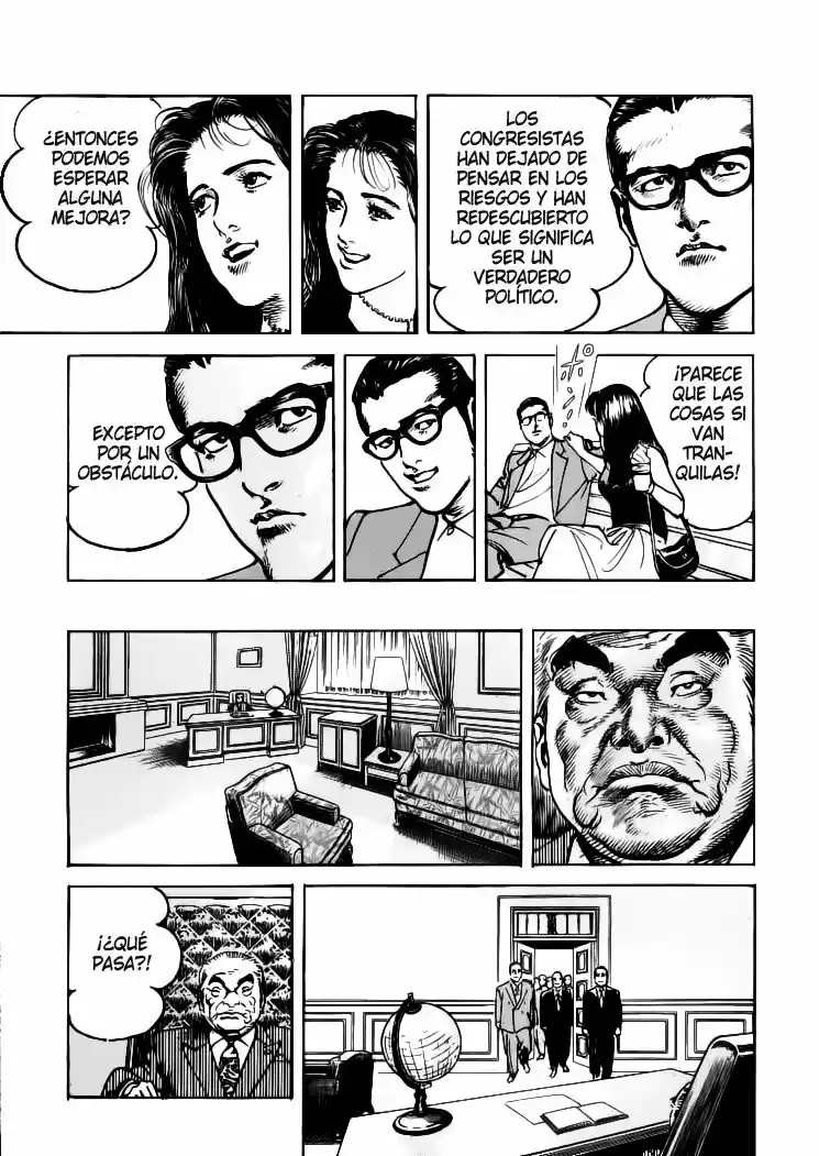Sanctuary (1990) - Capítulo 76 - Página 16 - LectorTMOo