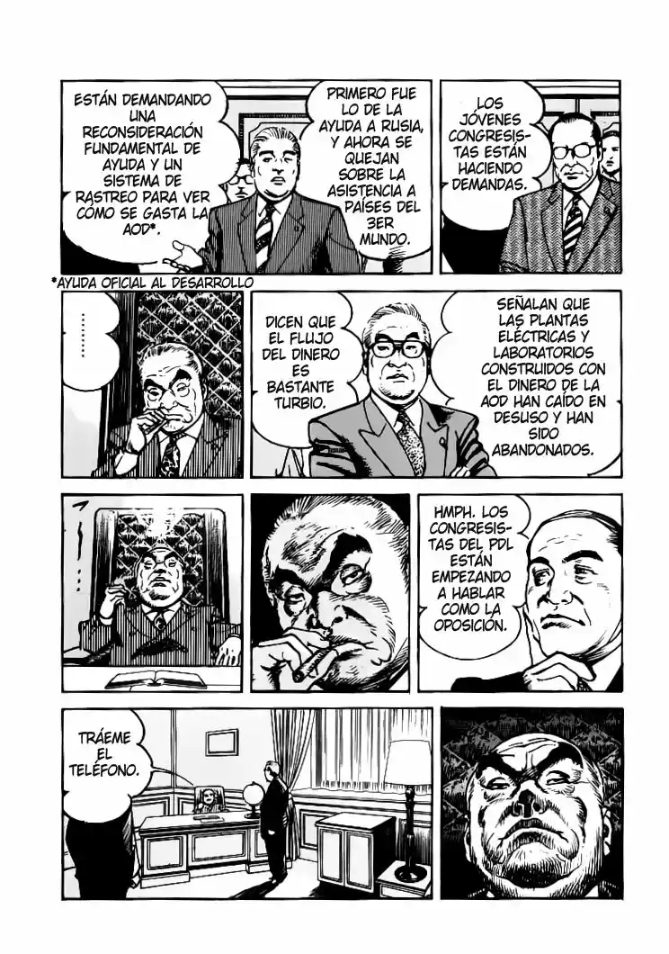 Sanctuary (1990) - Capítulo 76 - Página 17 - LectorTMOo