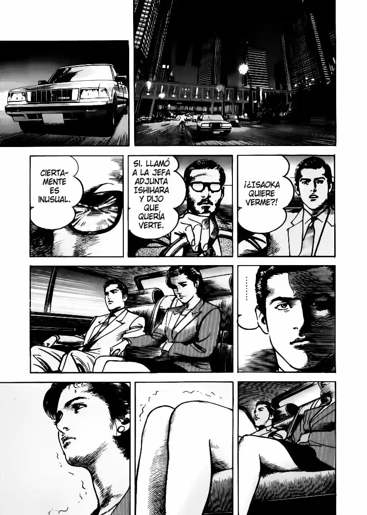 Sanctuary (1990) - Capítulo 76 - Página 18 - LectorTMOo