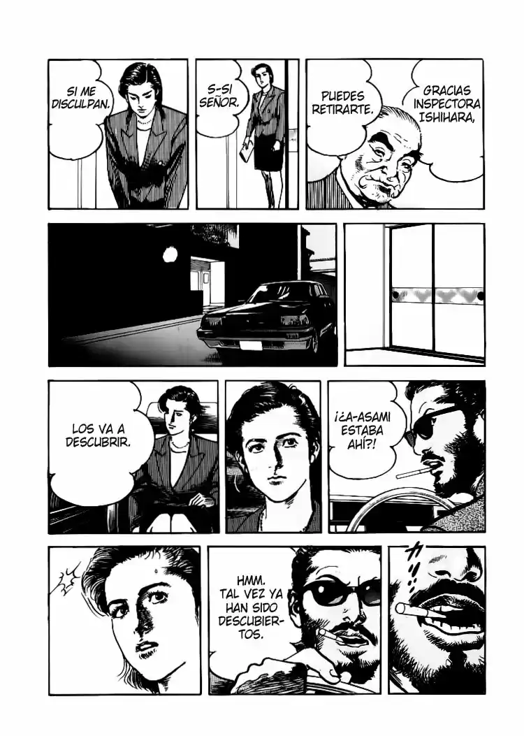 Sanctuary (1990) - Capítulo 77 - Página 3 - LectorTMOo