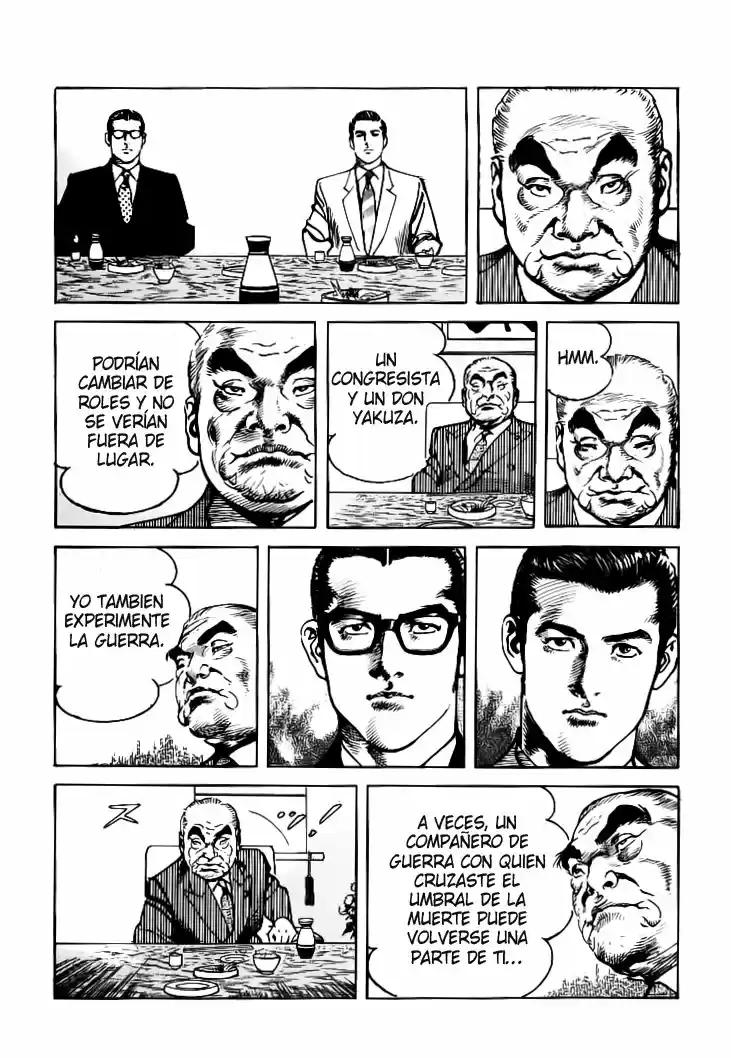 Sanctuary (1990) - Capítulo 77 - Página 4 - LectorTMOo