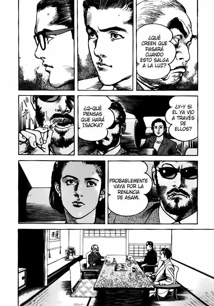Sanctuary (1990) - Capítulo 77 - Página 8 - LectorTMOo