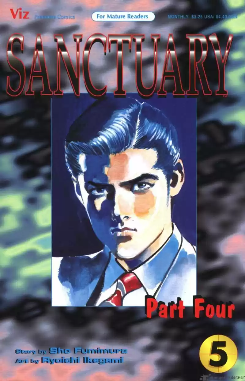 Sanctuary (1990) - Capítulo 78 - Página 1 - LectorTMOo