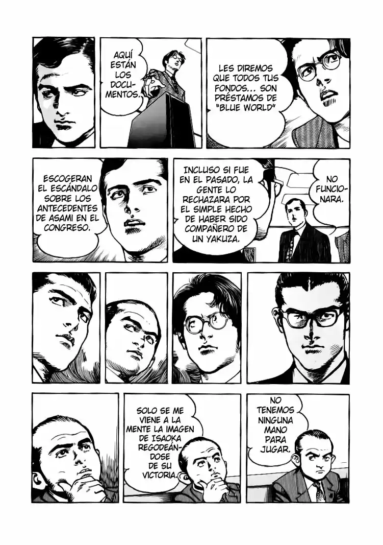 Sanctuary (1990) - Capítulo 78 - Página 7 - LectorTMOo