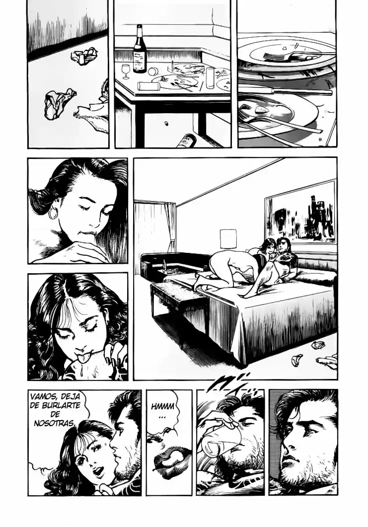 Sanctuary (1990) - Capítulo 78 - Página 11 - LectorTMOo