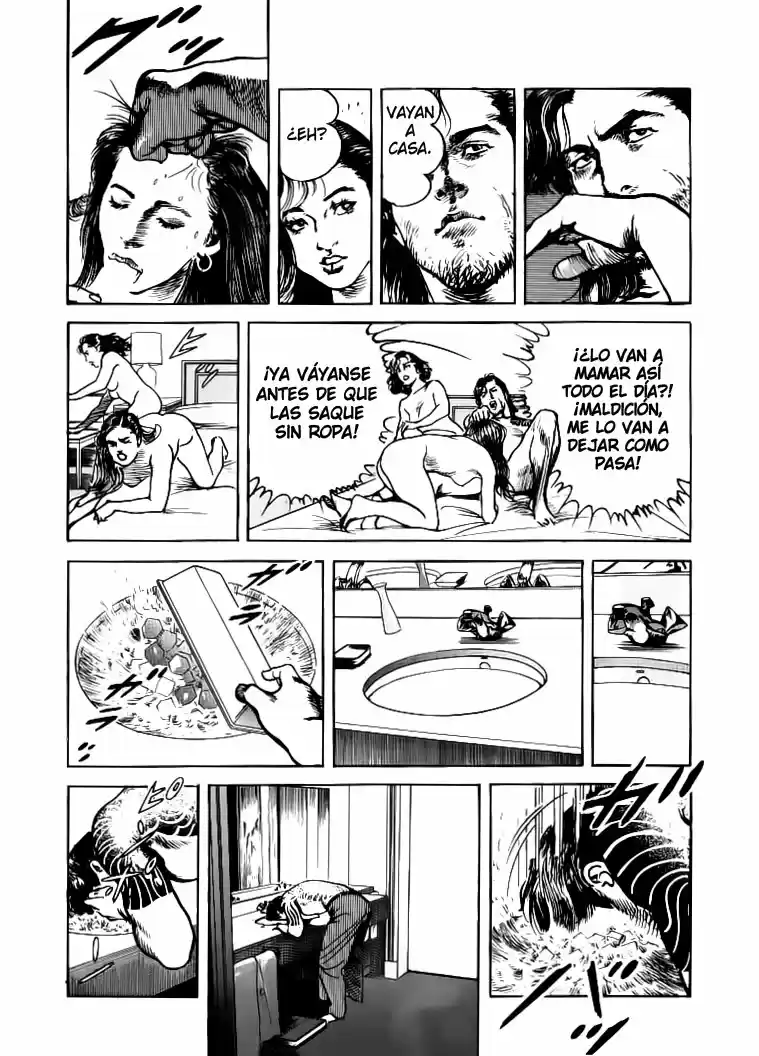 Sanctuary (1990) - Capítulo 78 - Página 12 - LectorTMOo
