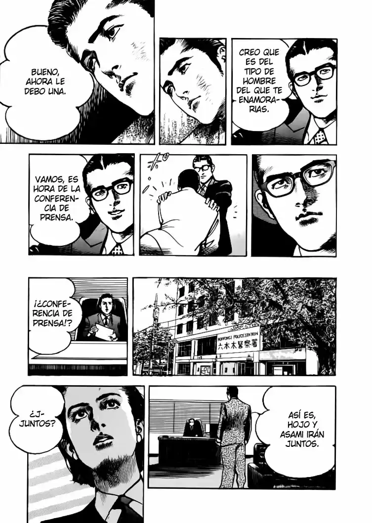 Sanctuary (1990) - Capítulo 78 - Página 16 - LectorTMOo