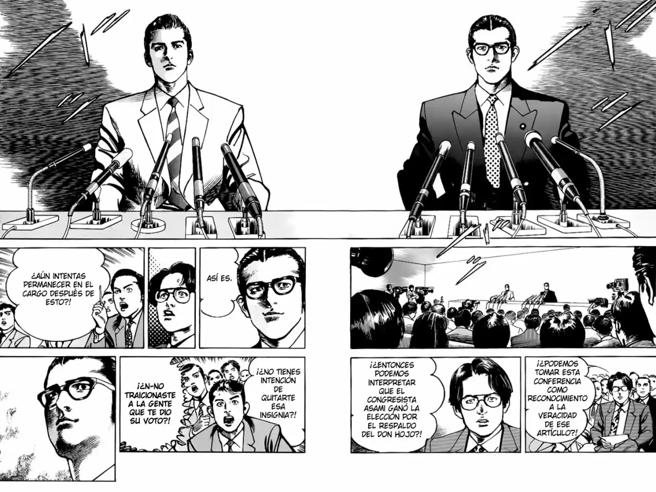 Sanctuary (1990) - Capítulo 78 - Página 17 - LectorTMOo