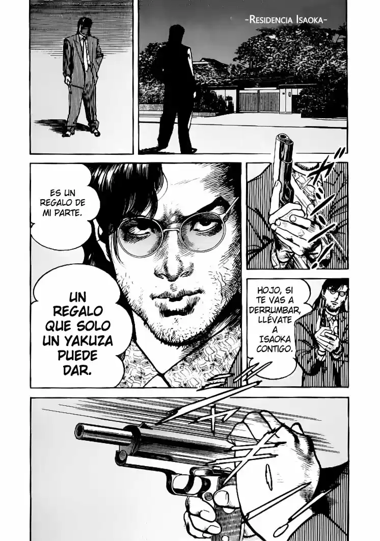 Sanctuary (1990) - Capítulo 78 - Página 22 - LectorTMOo
