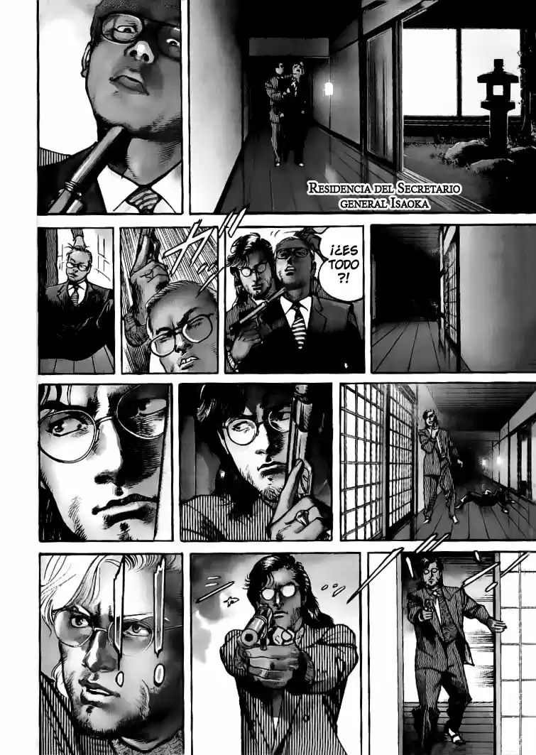 Sanctuary (1990) - Capítulo 79 - Página 3 - LectorTMOo